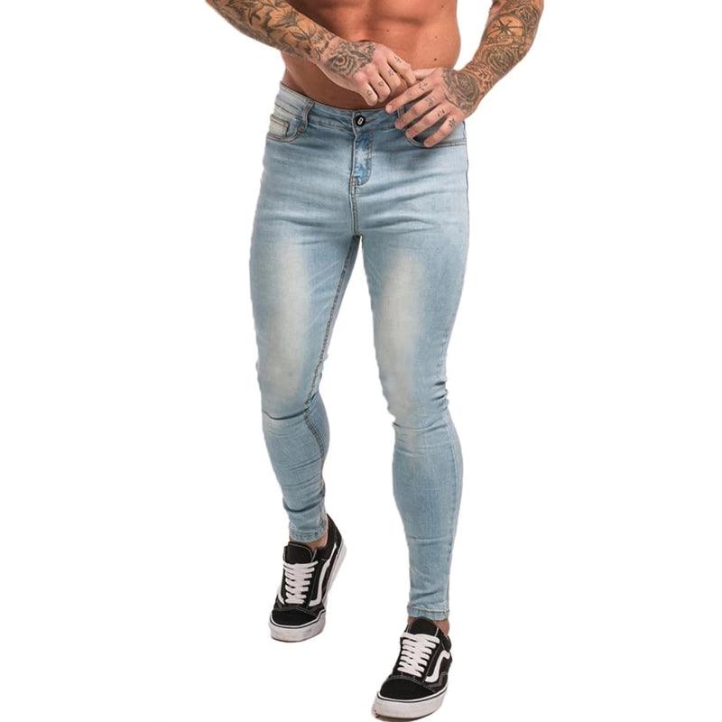 SAINT VALENT'S - Boundless Ocean Jeans - SAINT VALENT®